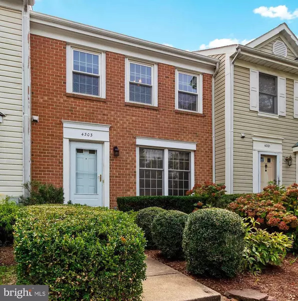 4303 AMBROSE CT, Burtonsville, MD 20866