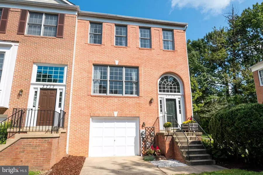 3715 BERLEIGH HILL CT, Burtonsville, MD 20866