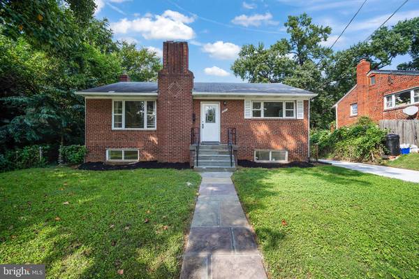 3821 GREENLY ST, Silver Spring, MD 20906