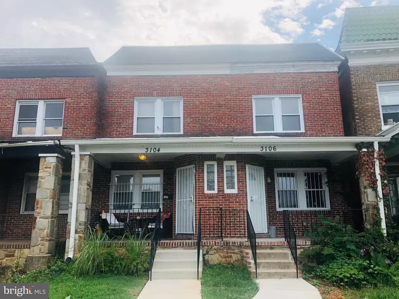 3106 GARRISON BLVD, Baltimore, MD 21216