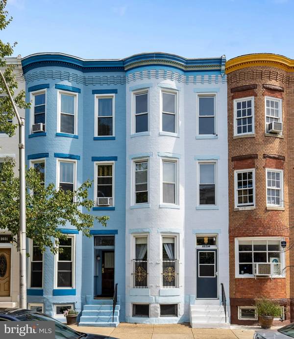 2647 MARYLAND AVE, Baltimore, MD 21218