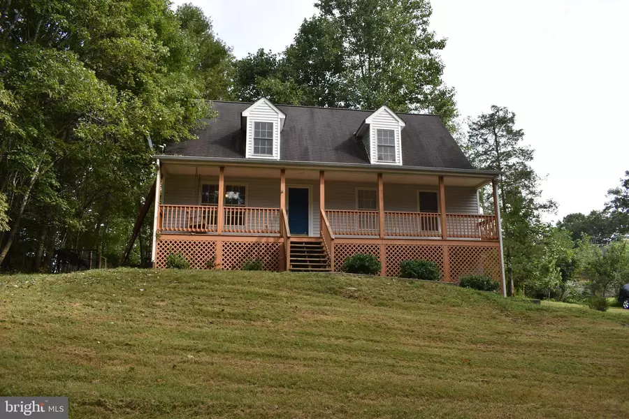 334 DAFFODIL RD E, Ruckersville, VA 22968