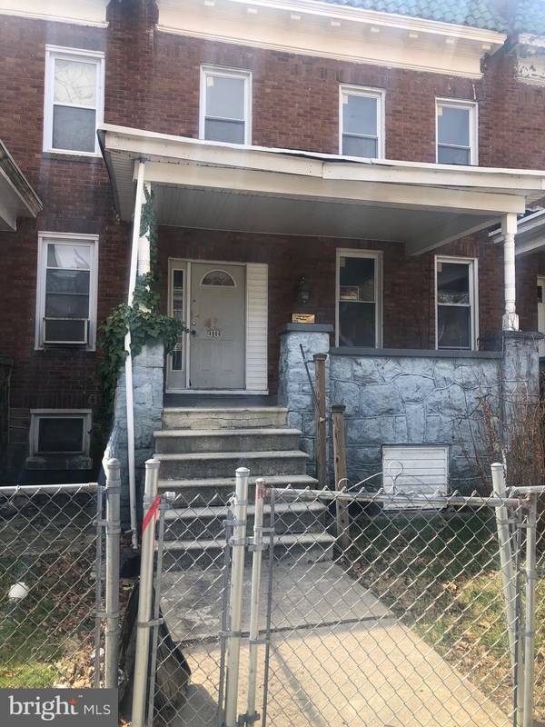 4906 QUEENSBERRY AVE, Baltimore, MD 21215