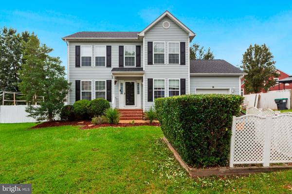 5426 HAZEL CT, Fredericksburg, VA 22407