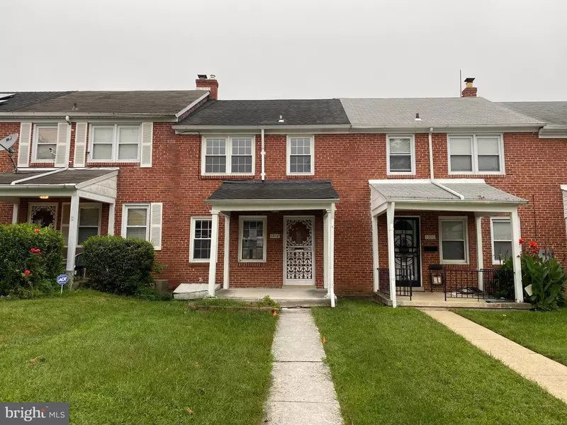 1318 MERIDENE DR, Baltimore, MD 21239