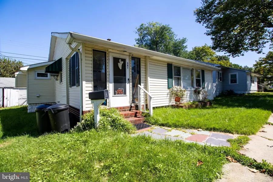 341 IVES AVE, Penns Grove, NJ 08069