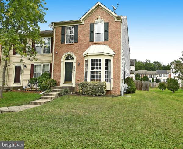 Aberdeen, MD 21001,5092 BRISTLE CONE CT