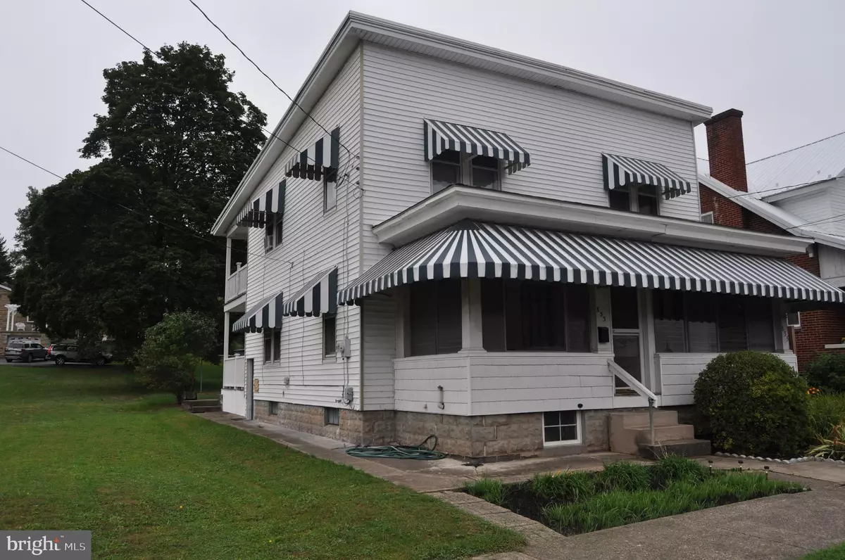 Millersburg, PA 17061,833 CENTER ST