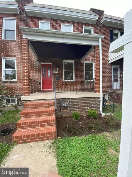 3622 ELMLEY AVE, Baltimore, MD 21213