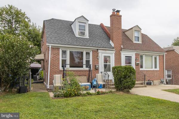 1219 AGNEW DR, Drexel Hill, PA 19026