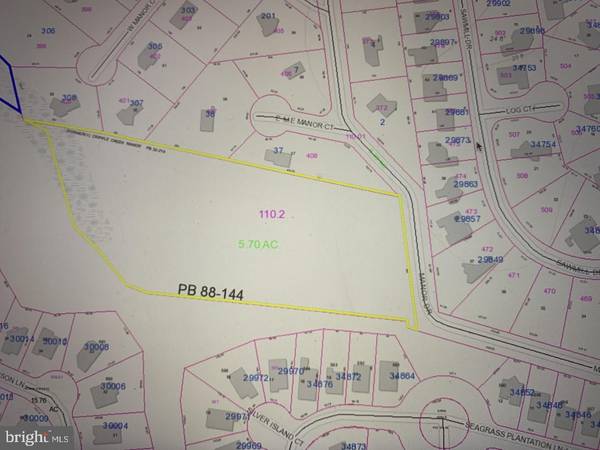 LOT 0 MANOR DRIVE, Dagsboro, DE 19945