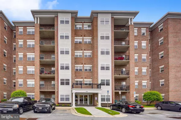 900 RED BROOK BLVD #506, Owings Mills, MD 21117