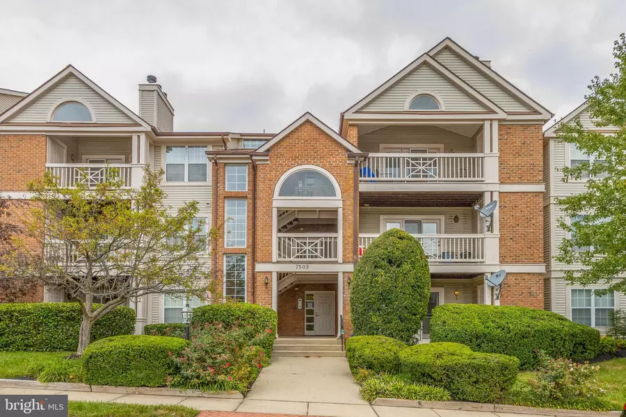 7502 ASHBY LN #K, Alexandria, VA 22315