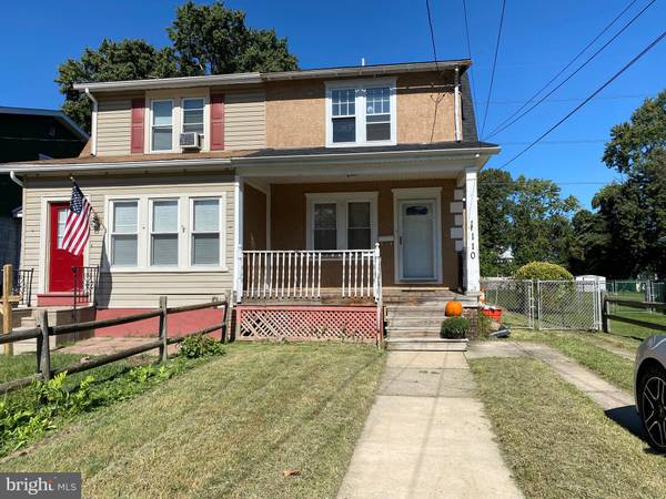 110 N LLANWELLYN AVE, Glenolden, PA 19036