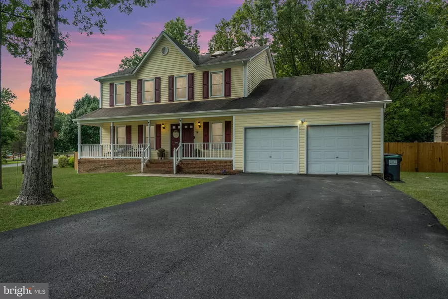 10712 PRIEST CT, Fredericksburg, VA 22407