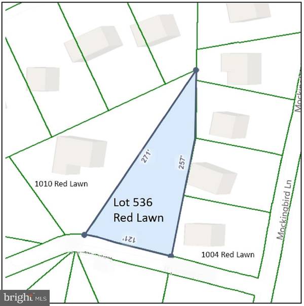 Lake Ariel, PA 18436,LOT 536 RED LAWN LANE