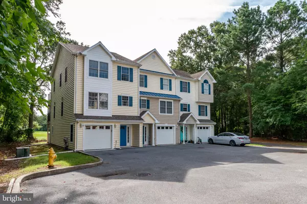 Bethany Beach, DE 19930,38795 SKIPJACK VILLAGE RD #3