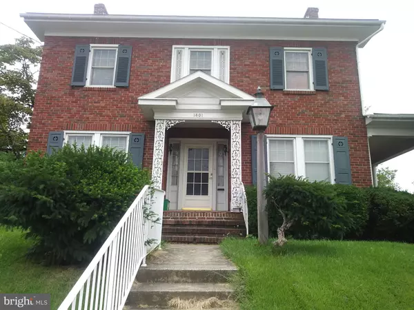 1801 N GEORGE ST, York, PA 17404