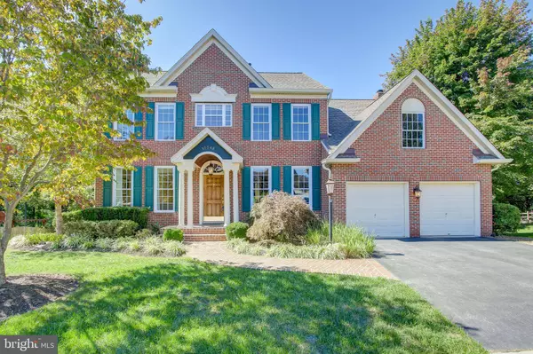 10548 CHESTER WAY, Woodstock, MD 21163