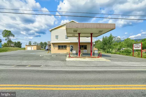 Newville, PA 17241,672 BLOSERVILLE RD