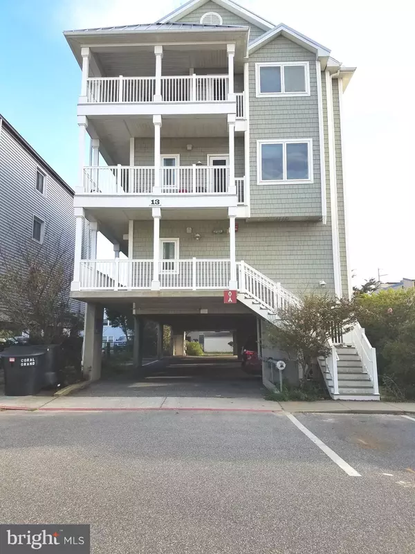 Ocean City, MD 21842,13 70TH ST #2