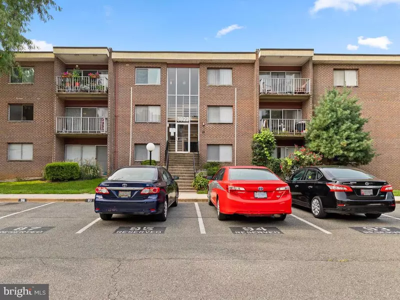 3822 BEL PRE RD #5-89, Silver Spring, MD 20906