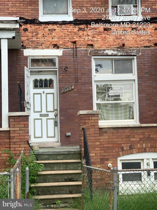 2736 KINSEY AVE, Baltimore, MD 21223