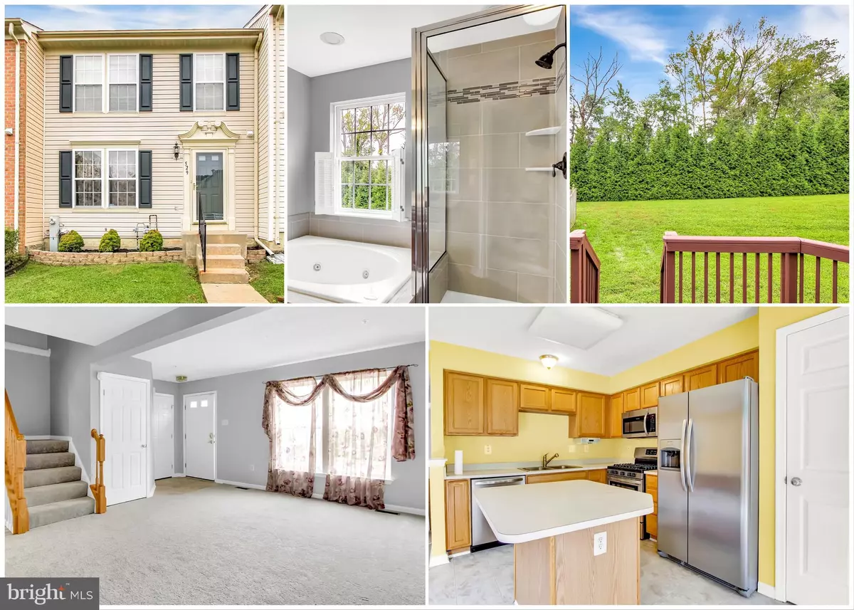 Joppa, MD 21085,529 CIDER PRESS CT #9