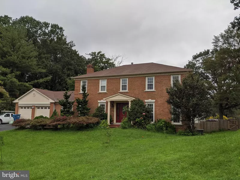 3991 BRIARY WAY, Fairfax, VA 22031