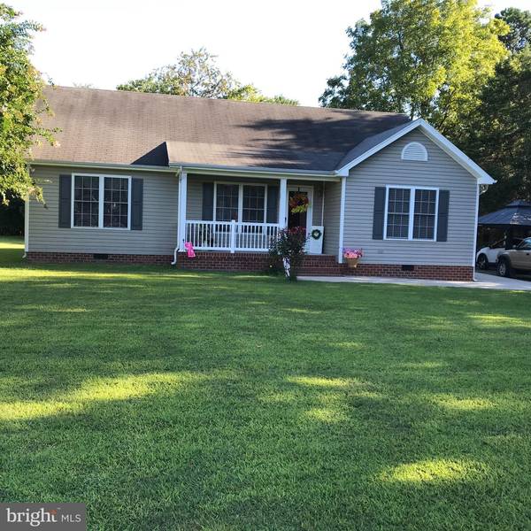 124 DORSEY LN, Bowling Green, VA 22427