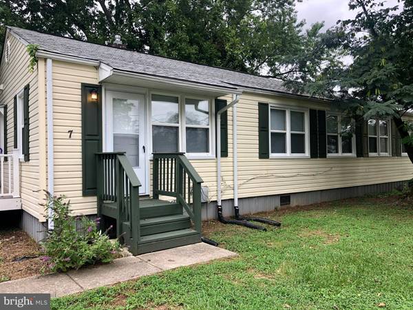 7 ABERDEEN AVE, Aberdeen, MD 21001