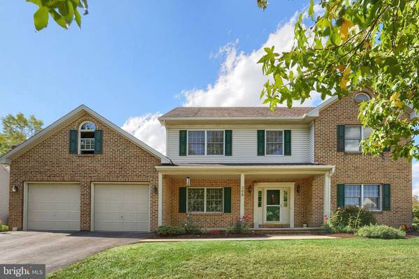 355 VESPER RD, Hershey, PA 17033