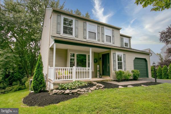 1615 RUSSELL DR, Downingtown, PA 19335