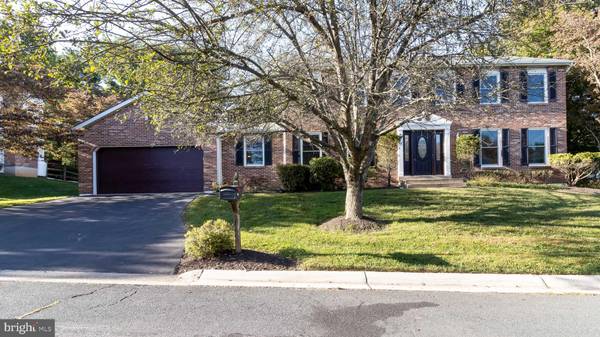 14660 ROLLING GREEN WAY, North Potomac, MD 20878