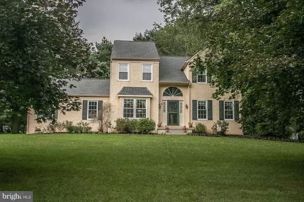 203 CLAREMONT LN, Downingtown, PA 19335