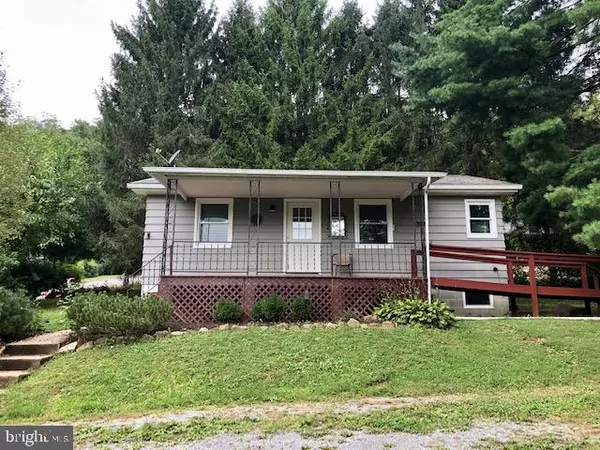 Berkeley Springs, WV 25411,58 GEORGE LN