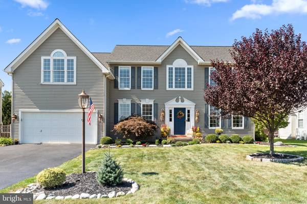 1136 PRESIDENTIAL DR, Quakertown, PA 18951