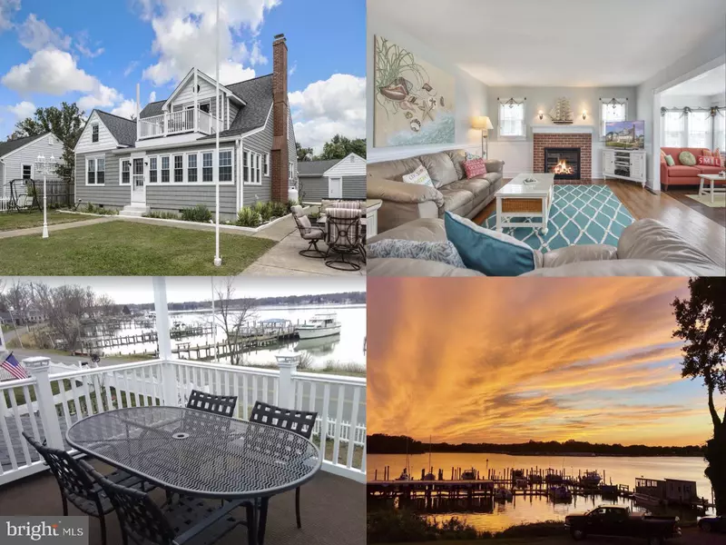 1008 MONROE BAY AVE, Colonial Beach, VA 22443