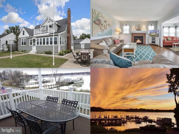 1008 MONROE BAY AVE, Colonial Beach, VA 22443