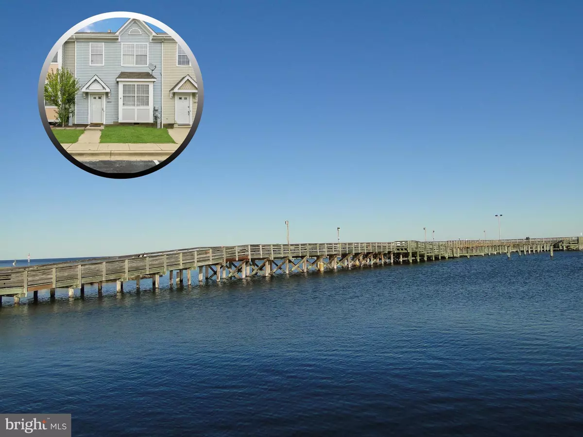 North Beach, MD 20714,3959 SEA BREAM CT