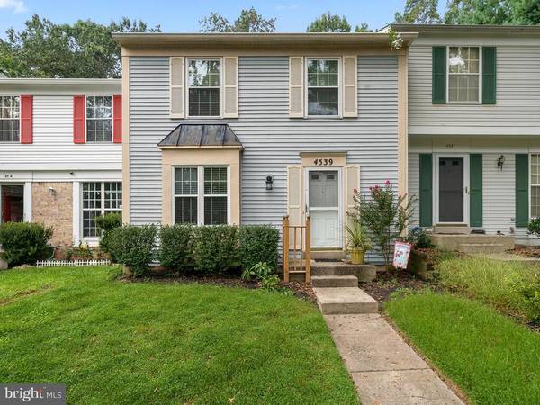 4539 BOASTFIELD LN, Olney, MD 20832