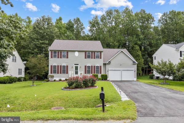 6707 LAKELAND WAY, Fredericksburg, VA 22407