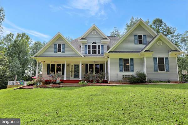 18339 DOGWOOD TRAIL, Jeffersonton, VA 22724