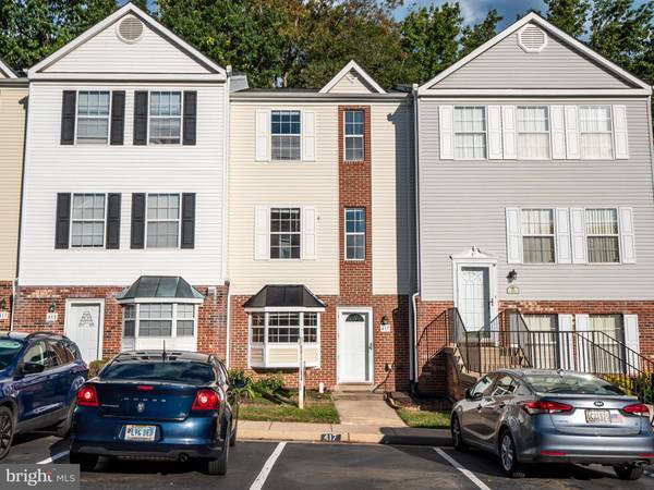 417 WESTMINSTER LN, Stafford, VA 22556