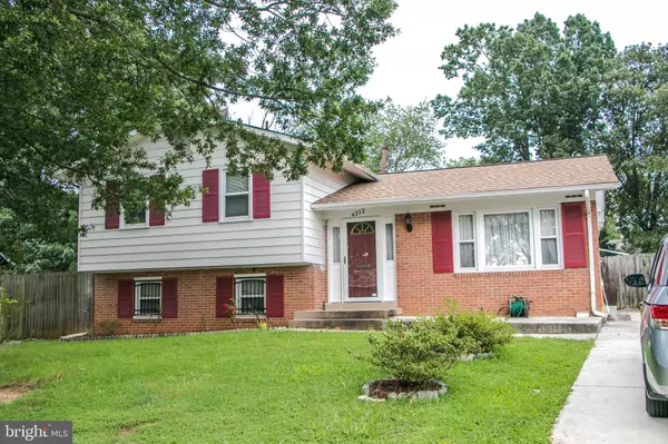 4212 KINMOUNT RD, Lanham, MD 20706