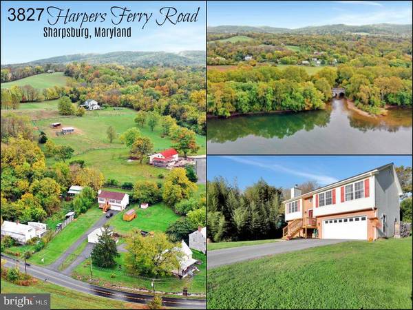 3827 HARPERS FERRY RD, Sharpsburg, MD 21782