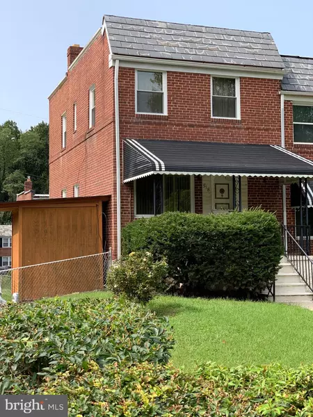 518 COVENTRY RD, Baltimore, MD 21229