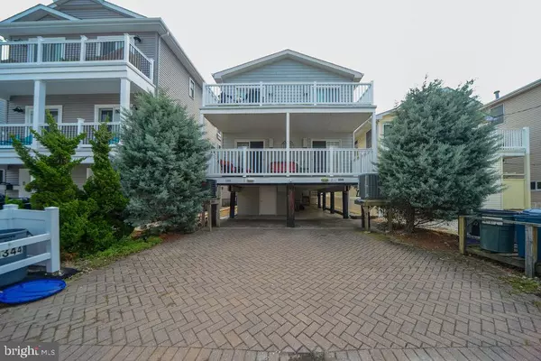 Ocean City, NJ 08226,5346 ASBURY AVE #2