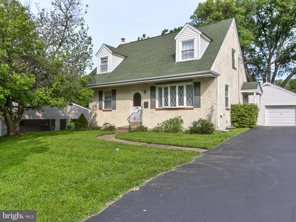 1334 VALLEY RD, Woodlyn, PA 19094