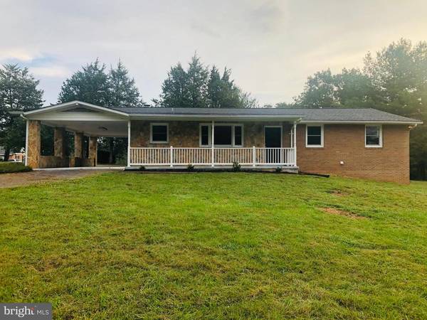 14207 BUTLER LN, Rixeyville, VA 22737